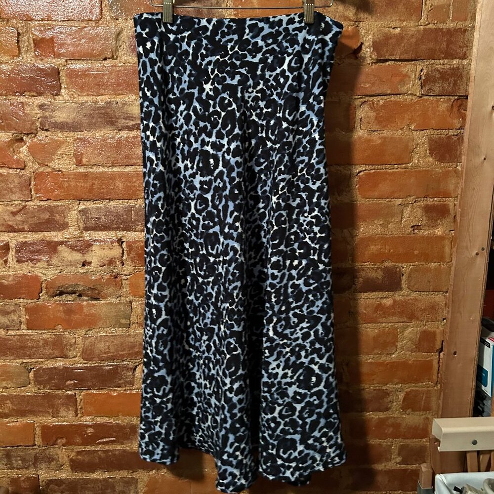 Adyson Parker Fitted Maxi Skirt